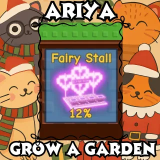 FAIRY STALL