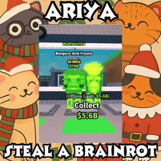 BURGURO AND FRYURO 1.8B/S