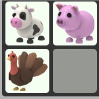 adopt me farm bundle