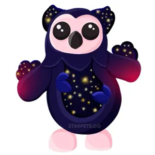 adopt me owl bear