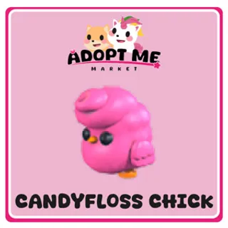 candy floss chick adopt