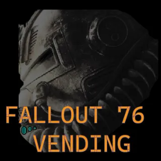 Fallout76 Vending