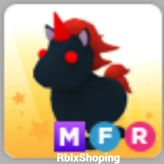 MFR Evil Unicorn