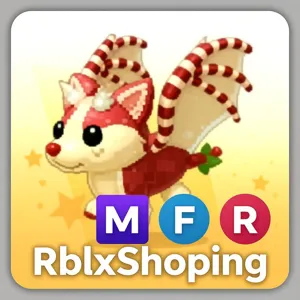 MFR Strawberry Shortcake Bat Dragon