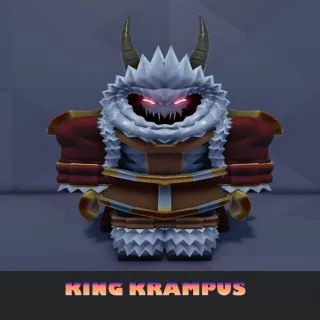 (YBA) King Krampus