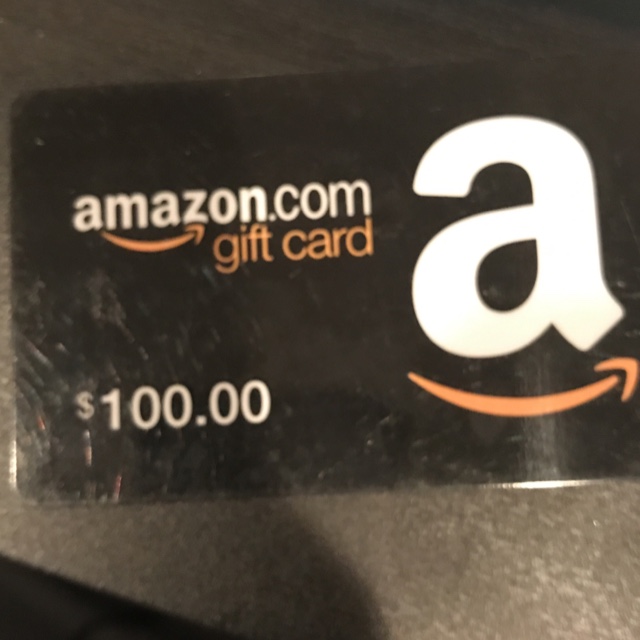 100 Amazon Giftcard Code Other Gift Cards Gameflip - gift card codes 2019 roblox 100 dollars