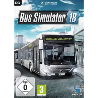 Bus Simulator 18