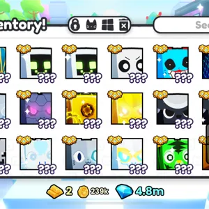 pet sim 99 20 good huges