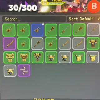 Dungeon quest reborn