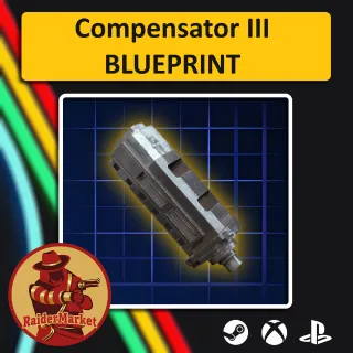 Compensator III Blueprint