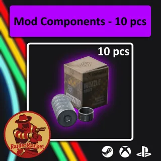 MOD COMPONENTS X10 / ARC RAIDERS