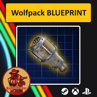 Wolfpack Blueprint / Arc Raiders