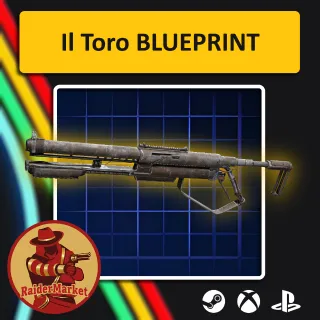 Il Toro Blueprint | ARC Raiders