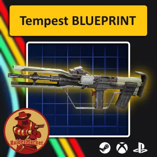Tempest Blueprint