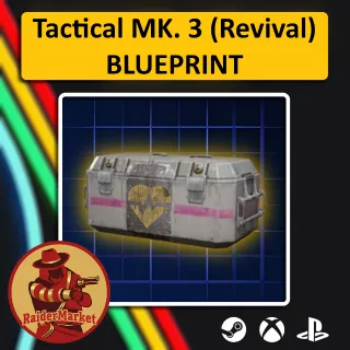 Tactical Mk. 3 (Revival) Blueprint