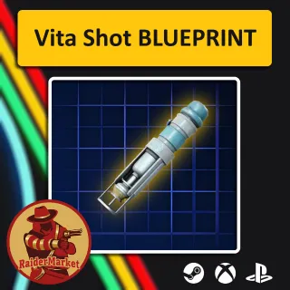Vita Shot Blueprint / Arc Raiders