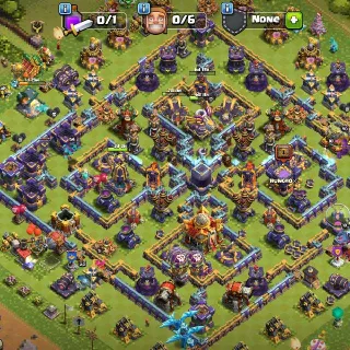 👑 CLASH OF CLANS ELITE ACCOUNT TH-16, TH-15 MAX | MAX HERO POWER | PREMIUM SKINS & PETS | Gems-2700👑