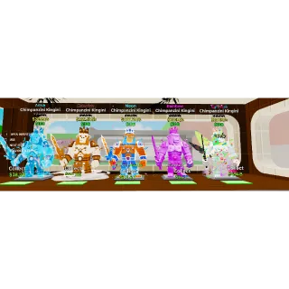 Fortnite Steal The Brainrot Rare