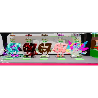 Fortnite Steal The Brainrot Rare