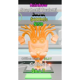 Fortnite Steal The Brainrot Rare