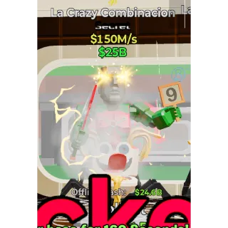 Fortnite Steal The Brainrot Rare