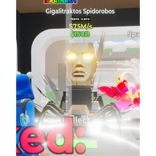 Fortnite Steal The Brainrot Rare