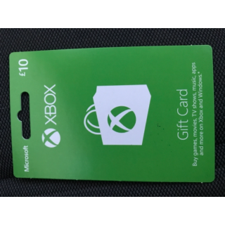 50. GBP Xbox Gift Card Global KEY - Xbox Gift Card Gift Cards - Gameflip