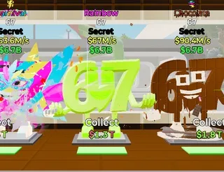 Fortnite steal the brainrot - 67 Bundle