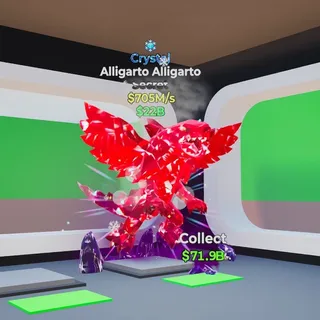 Fortnite Steal The Brainrot Alligarto Alligarto