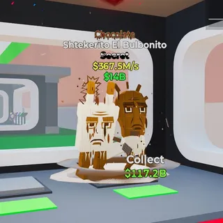 Fortnite Steal The Brainrot Rare