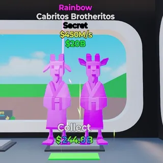 Fortnite Steal The Brainrot Rare