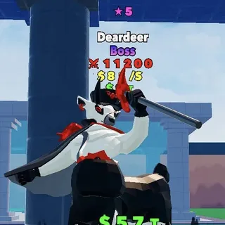 White Deer 5 Star