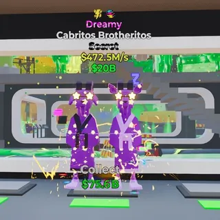 Fortnite Steal The Brainrot Rare