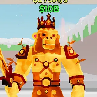 Fortnite steal the brainrot - Chimpanzini Kingini