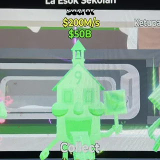 Fortnite Steal The Brainrot - La Esok Sekolah