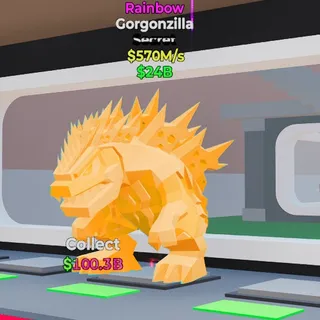 Fortnite Steal The Brainrot Rare - Gorgonzilla