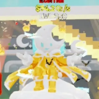 Magico Moonman Heaven 2 traits