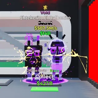 Fortnite Steal The Brainrot Rare