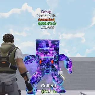 Go Up For Brainrot