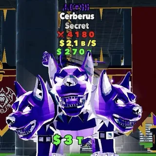 Abyss Cerberus