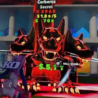 Yokai Cerberus
