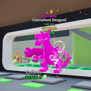 Fortnite Steal The Brainrot Cannelloni Dragoni