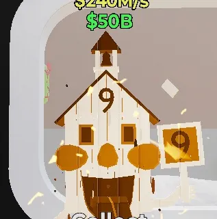 Fortnite Steal The Brainrot - La Esok Sekolah