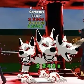 Angel Cerberus