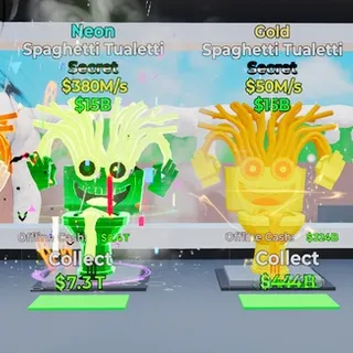 Fortnite Steal The Brainrot - Toilet Bundle