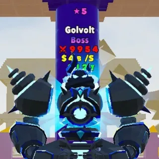 Golvolt 5 Star