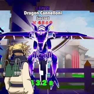 Abyss Dragon Cannelloni