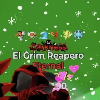 El Grim Reapero Reapero 6 traits