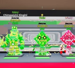 3 Ketupat Kepat and 2 Kingini Bundle