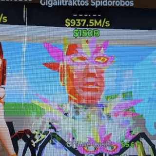 Fortnite Steal the brainrot Gigalitraktos Spidorobos 2 traits